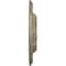 Ekena Millwork Granada Ceiling Medallion (Fits Canopies up to 7 1/8"), 23 1/2"OD x 2 3/4"P, Gobi Desert Crackle CM24GAGDC - alternate 2